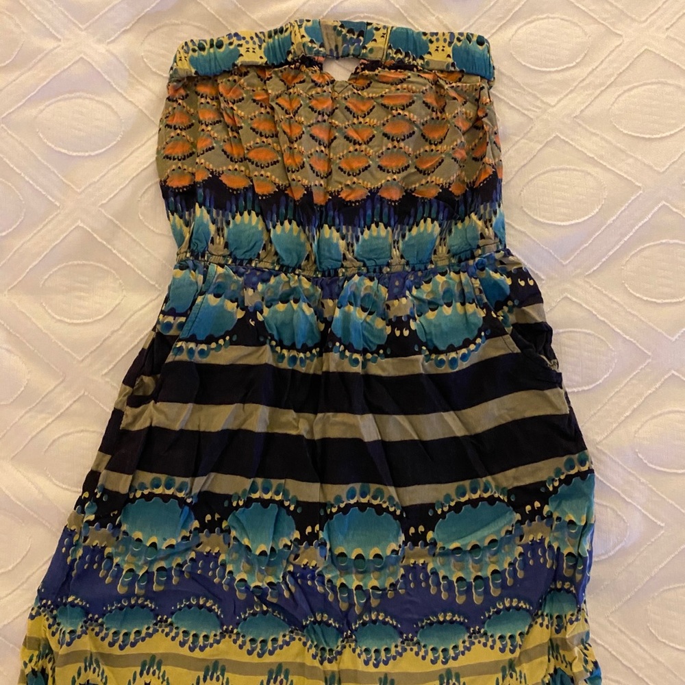 Summer dress or cover-up